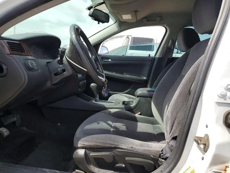 2011 CHEVROLET IMPALA LS  