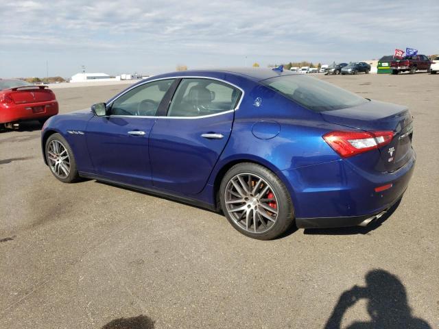 2014 MASERATI GHIBLI S