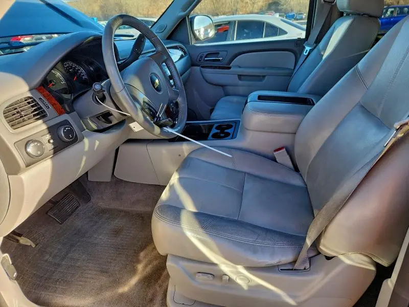 2014 CHEVROLET TAHOE K1500 LT  