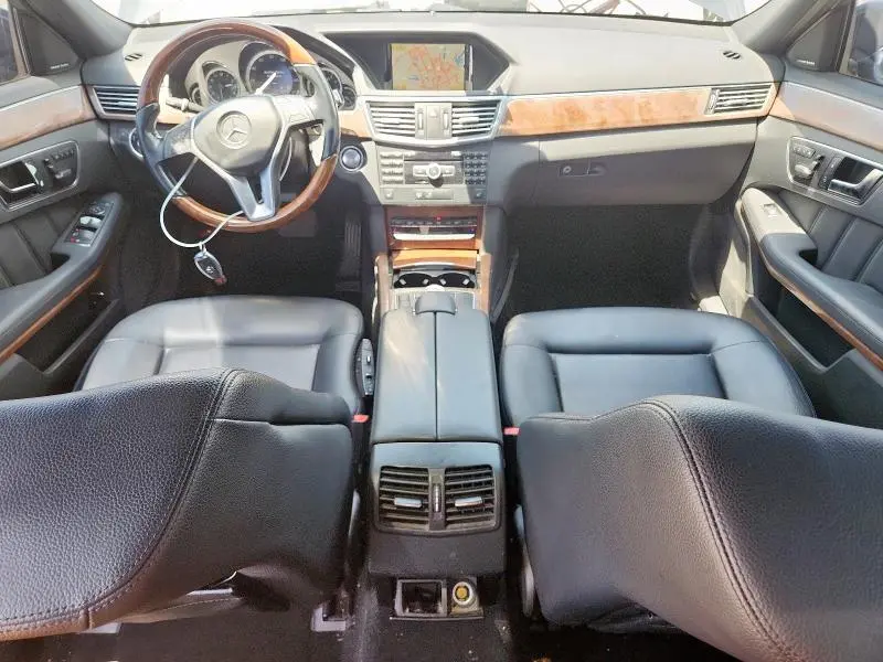 2012 MERCEDES-BENZ E 350  