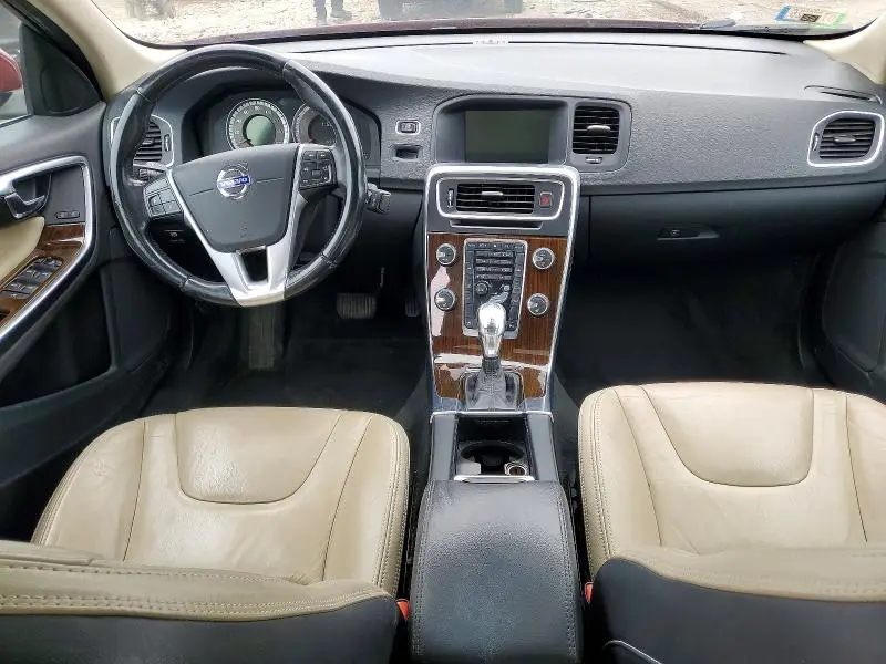 2013 VOLVO S60 T5  