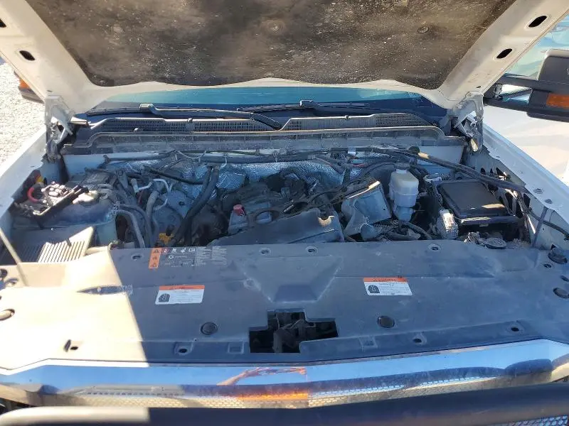 2018 CHEVROLET SILVERADO K1500  