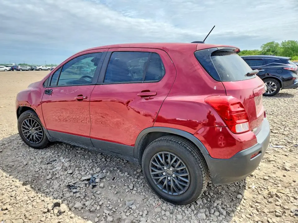 2015 CHEVROLET TRAX LS  