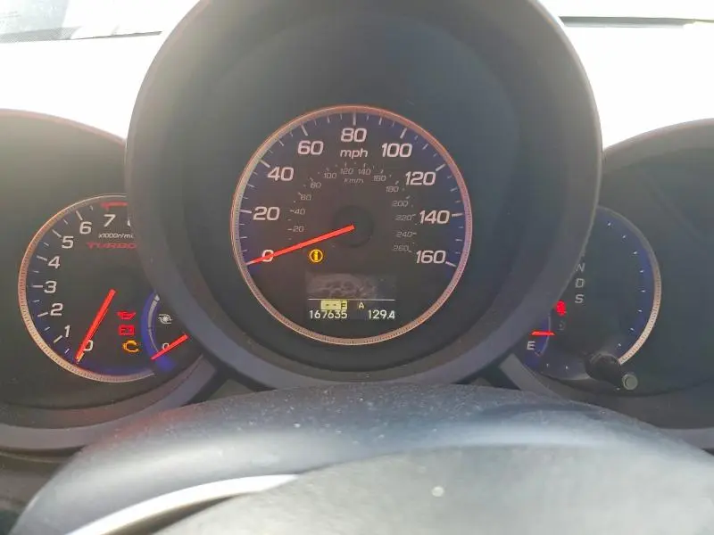 2010 ACURA RDX   