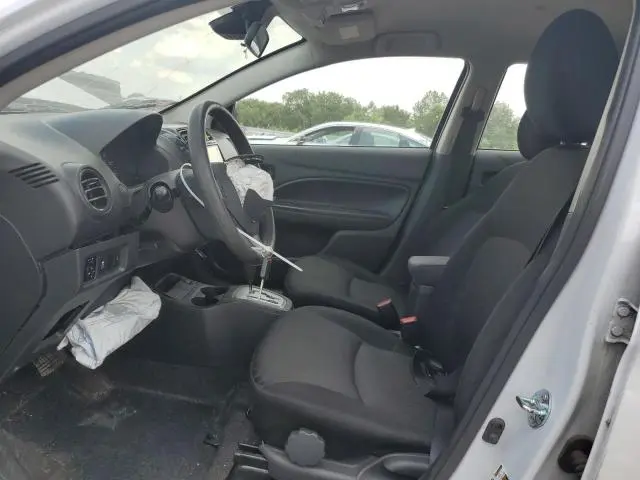 2023 MITSUBISHI MIRAGE ES