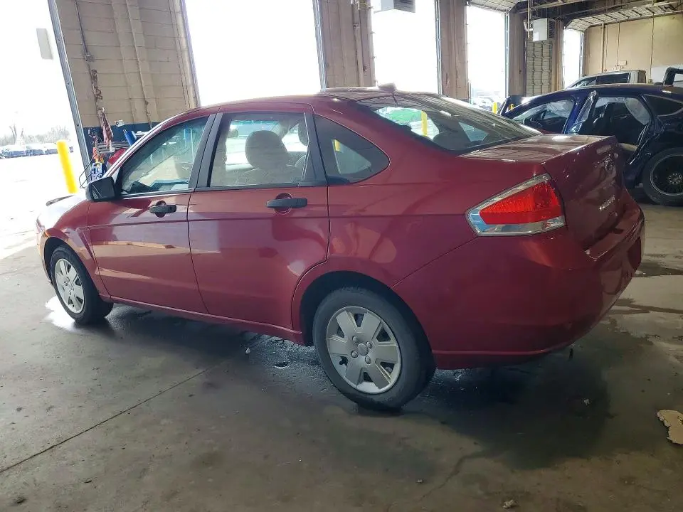 2010 FORD FOCUS S  