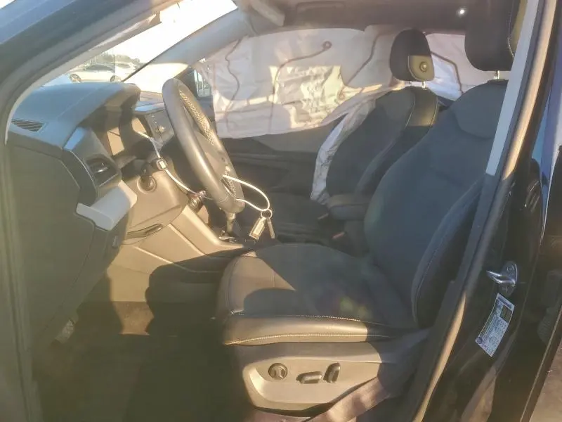 2022 VOLKSWAGEN TAOS SE IQ DRIVE  