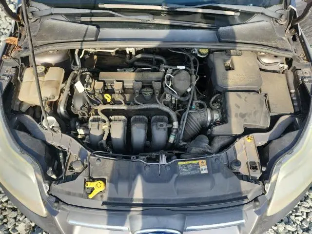 2012 FORD FOCUS S  