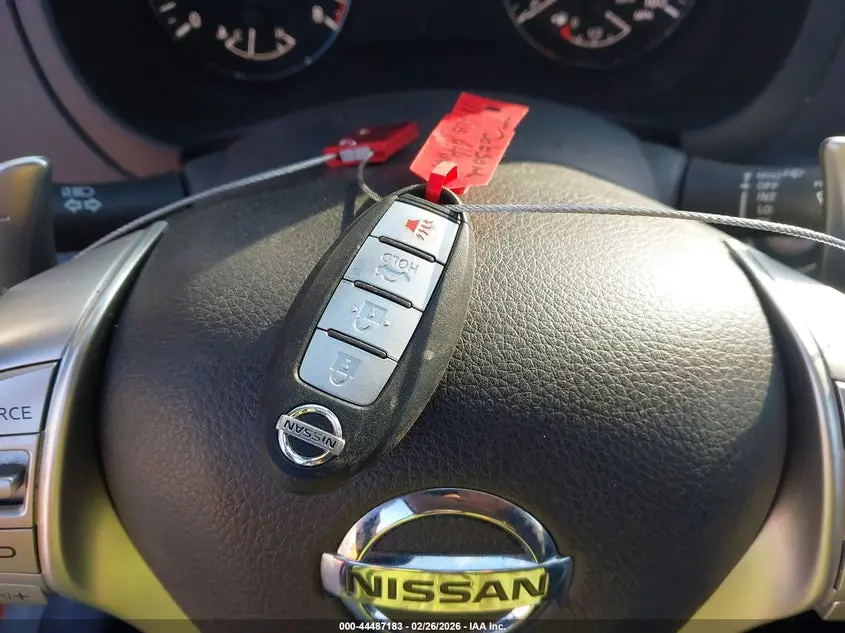 2018 NISSAN ALTIMA 2.5 SR