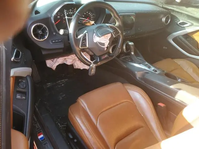 2016 CHEVROLET CAMARO SS