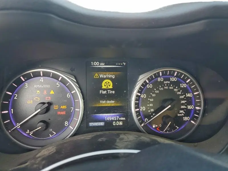2017 INFINITI Q50 BASE  