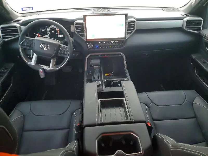 2026 TOYOTA TUNDRA CREWMAX LIMITED  