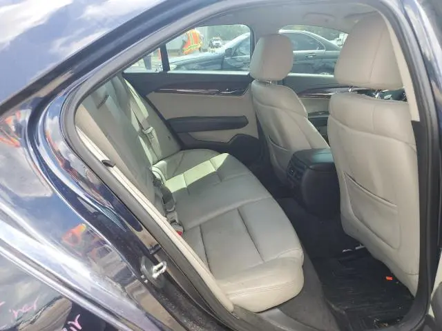 2015 CADILLAC ATS PREMIUM  