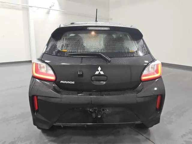 2024 MITSUBISHI MIRAGE ES