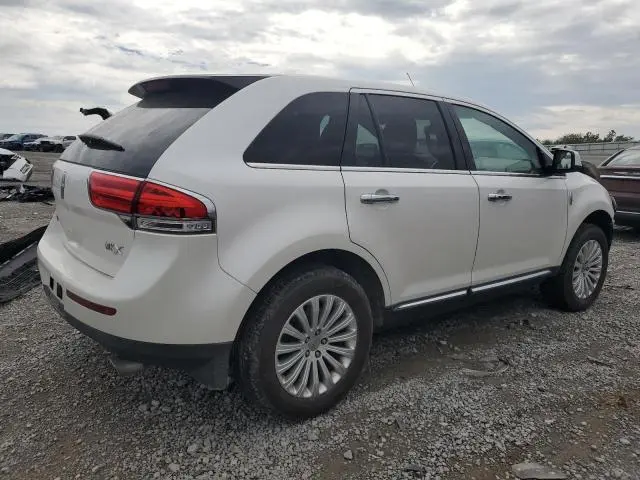 2011 LINCOLN MKX