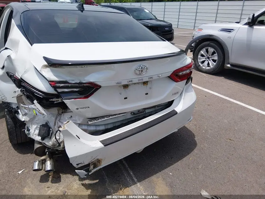 2021 TOYOTA CAMRY XSE
