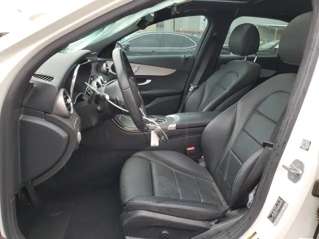 2021 MERCEDES-BENZ C 300  