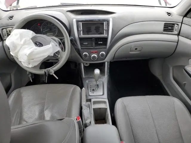 2011 SUBARU FORESTER LIMITED