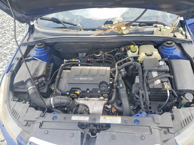 2012 CHEVROLET CRUZE LT  