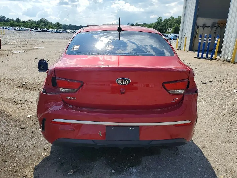 2021 KIA RIO S  