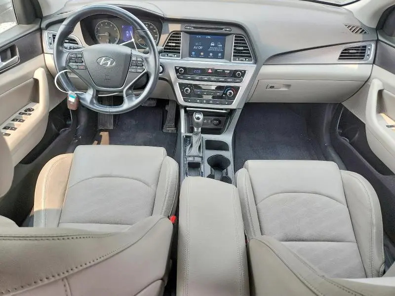2017 HYUNDAI SONATA SPORT  