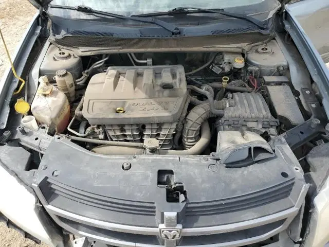 2010 DODGE AVENGER SXT