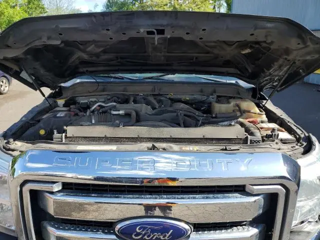 2016 FORD F250 SUPER DUTY  