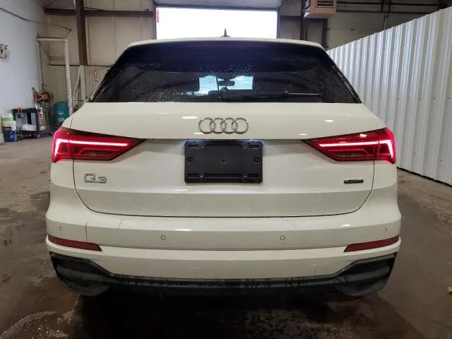 2025 AUDI Q3 PREMIUM S LINE 45  