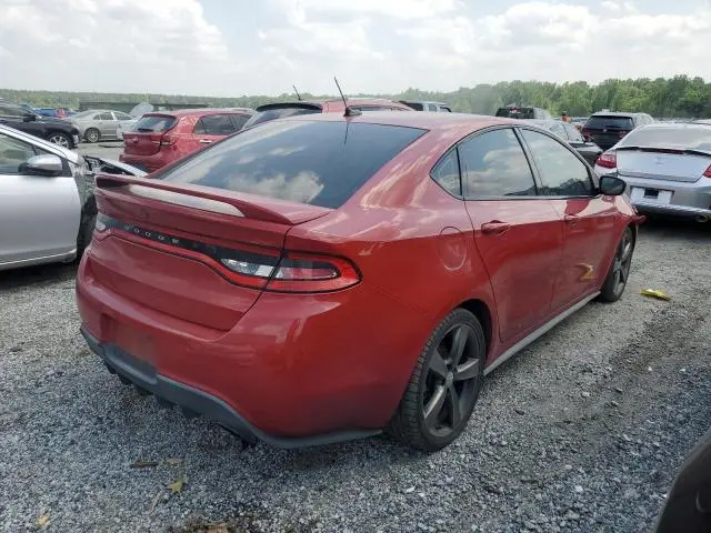 2014 DODGE DART GT  