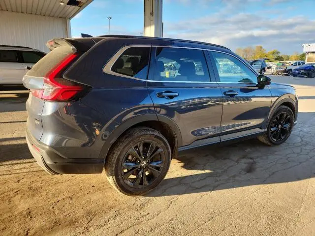 2024 HONDA CR-V SPORT TOURING  