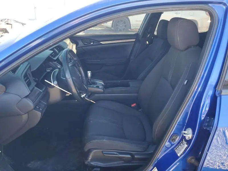 2018 HONDA CIVIC SPORT  