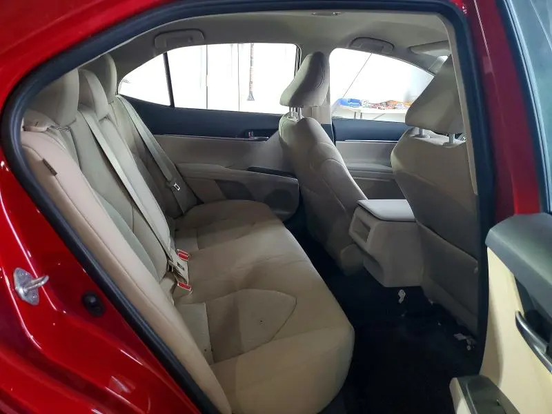 2023 TOYOTA CAMRY LE  