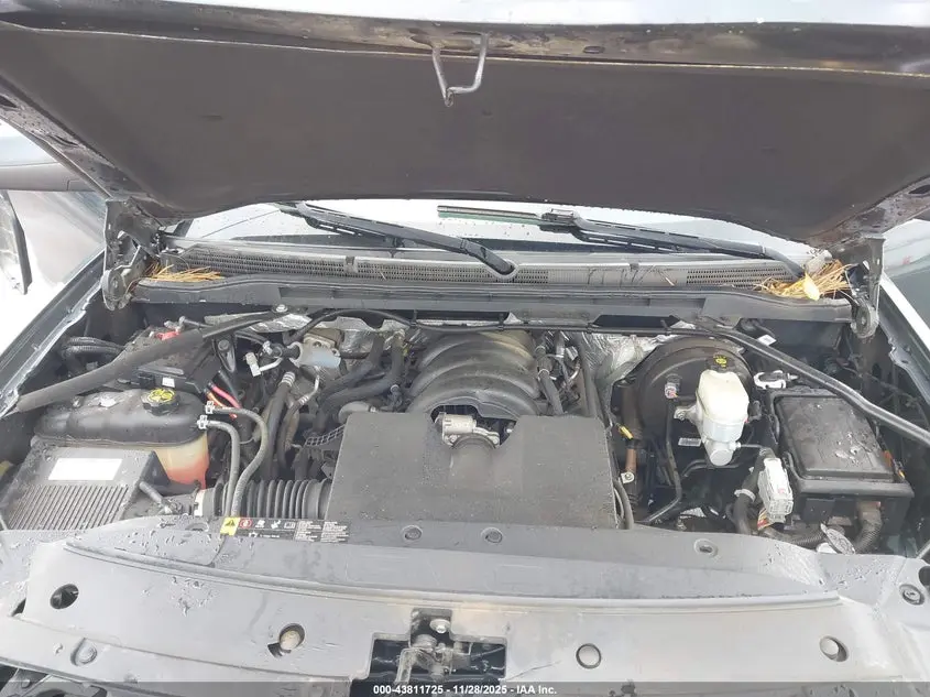 2017 GMC SIERRA 1500  