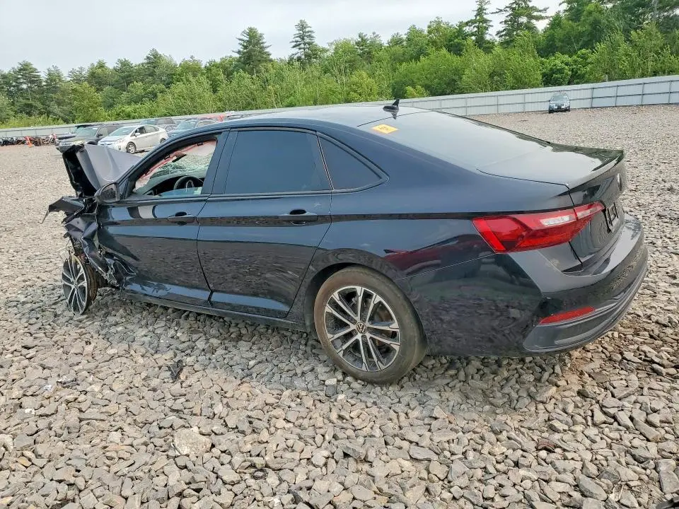 2024 VOLKSWAGEN JETTA SPORT  