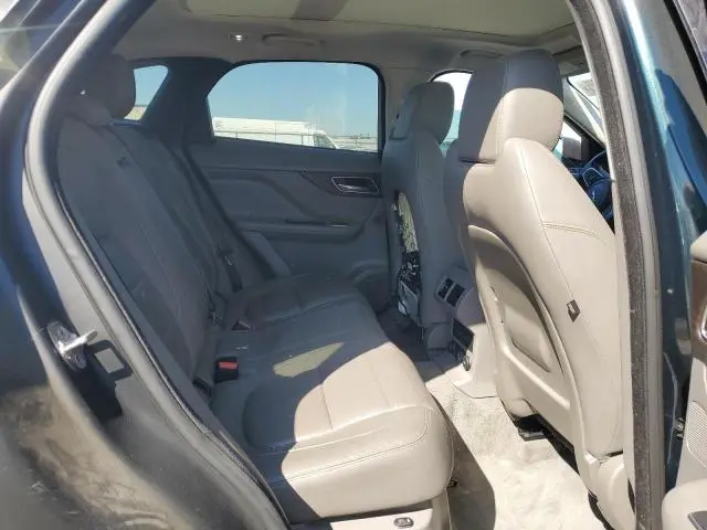 2017 JAGUAR F-PACE R - SPORT  