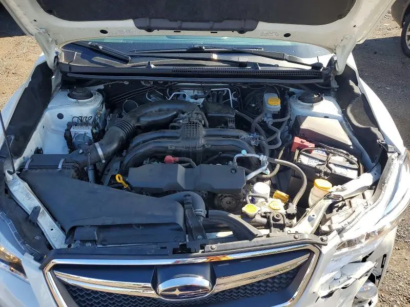 2016 SUBARU CROSSTREK PREMIUM  