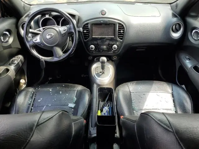 2011 NISSAN JUKE S  