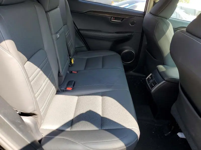 2017 LEXUS NX 200T BASE  