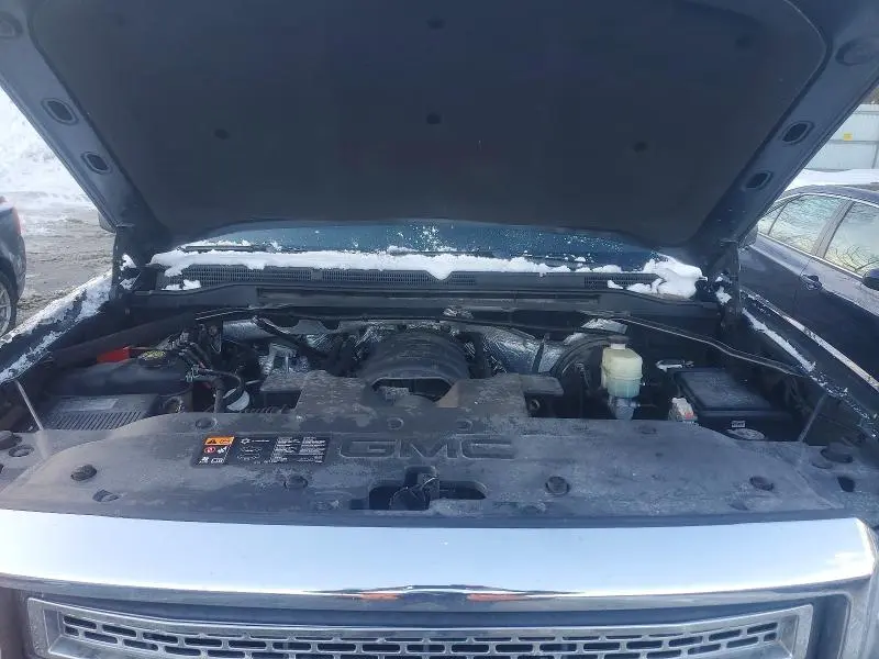 2014 GMC SIERRA K1500 SLE  