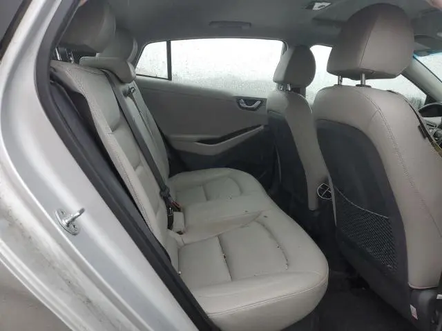 2018 HYUNDAI IONIQ LIMITED  