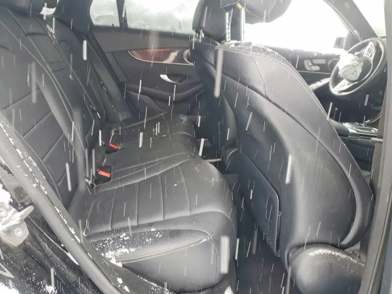 2020 MERCEDES-BENZ GLC 300 4MATIC  