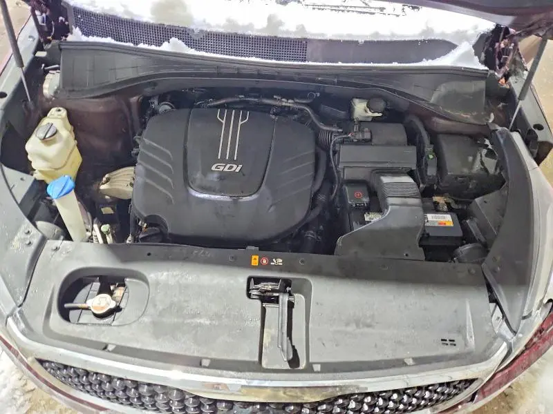 2016 KIA SORENTO EX  
