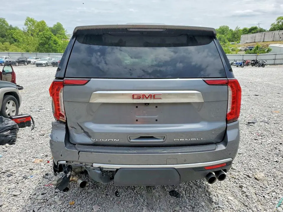 2022 GMC YUKON DENALI  