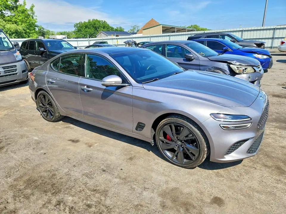2023 GENESIS G70 3.3T STANDARD  