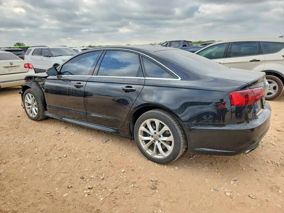 2018 AUDI A6 PREMIUM  