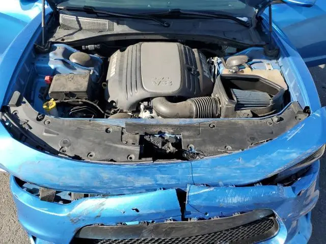 2019 DODGE CHARGER R/T  