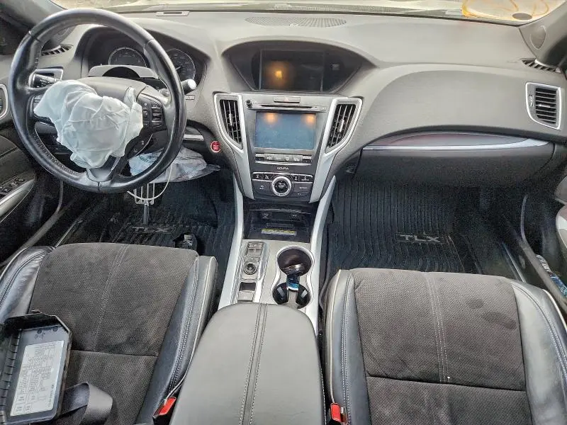 2018 ACURA TLX TECH+A  