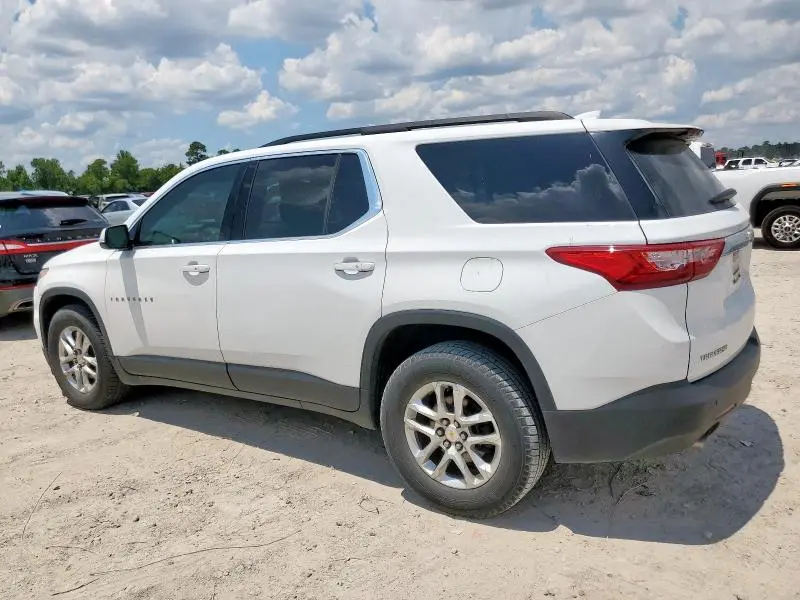 2020 CHEVROLET TRAVERSE LT  