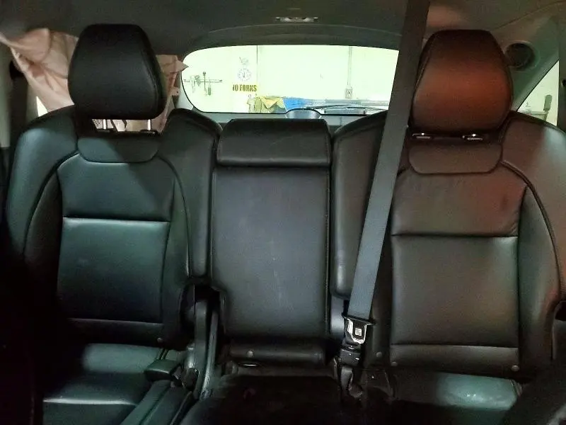 2017 ACURA MDX TECHNOLOGY  