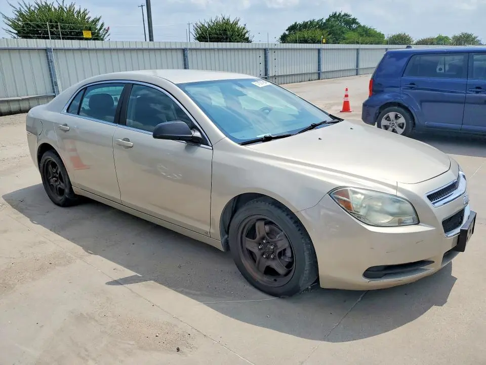 2010 CHEVROLET MALIBU LS  